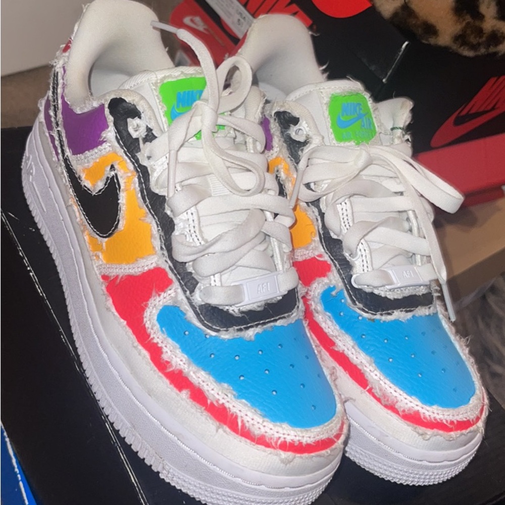Air Force 1s